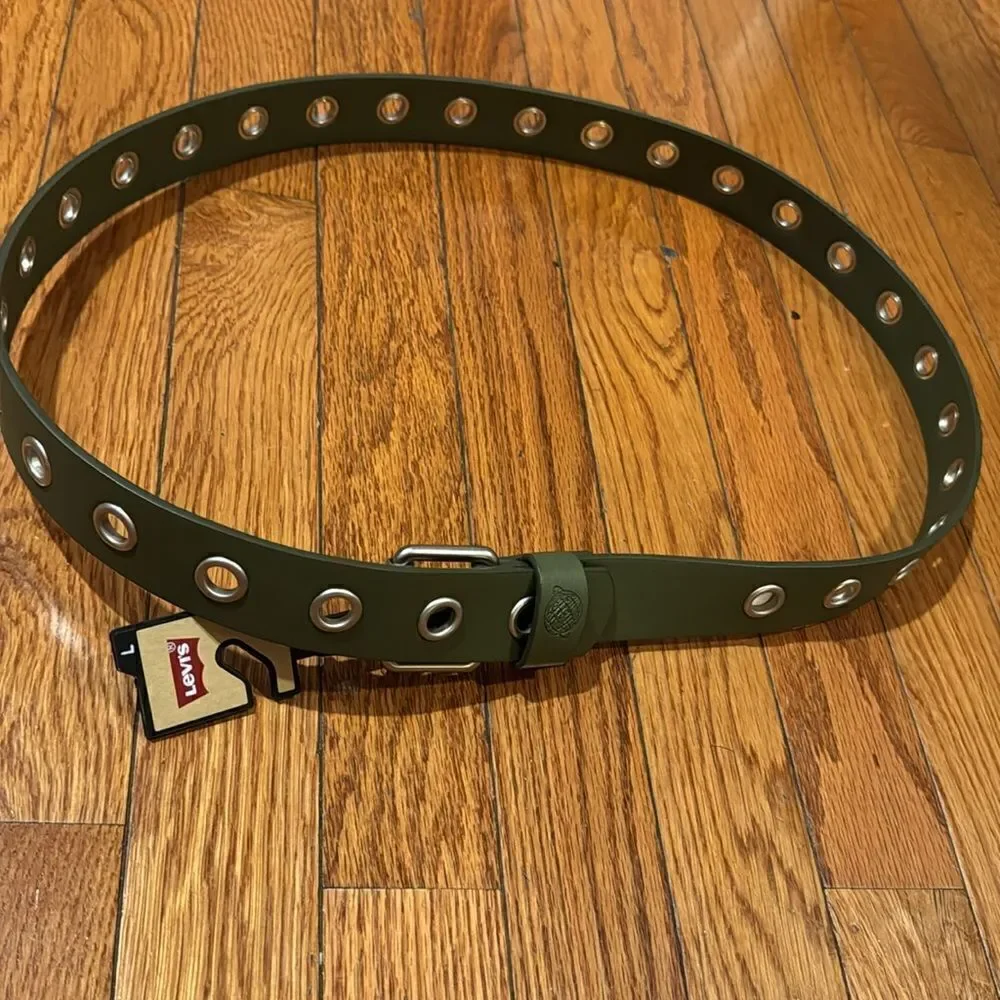 levi's belt